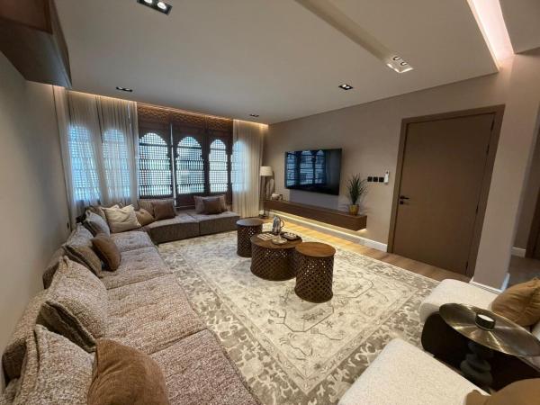 Atrah Luminous 3BR Luxury Family Residence - görsel 35