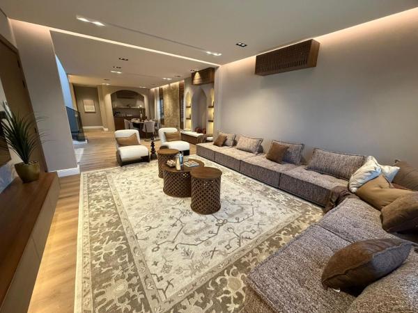 Atrah Luminous 3BR Luxury Family Residence - görsel 36