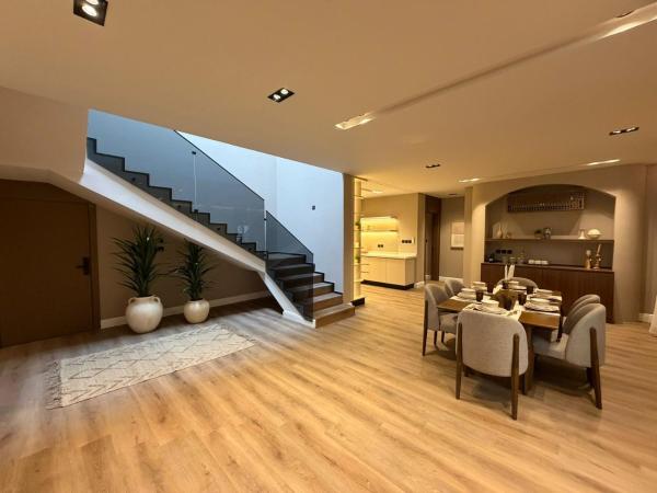 Atrah Luminous 3BR Luxury Family Residence - görsel 25