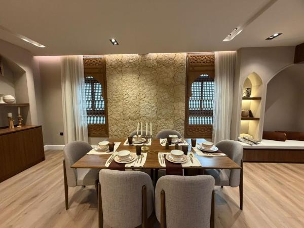 Atrah Luminous 3BR Luxury Family Residence - görsel 33