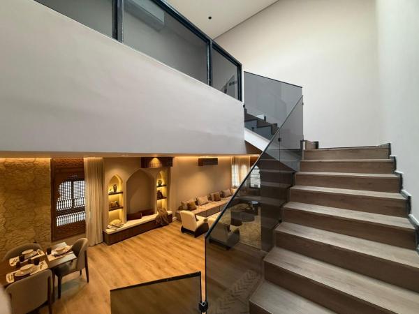 Atrah Luminous 3BR Luxury Family Residence - görsel 37