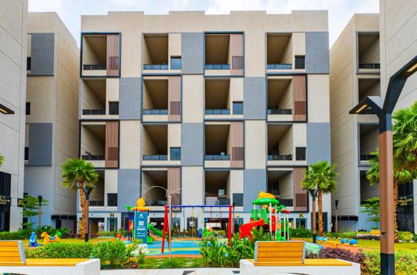 Lafeef Apartments Al-Namuzji - image 37