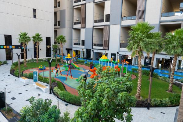 Lafeef Apartments Al-Namuzji - image 4
