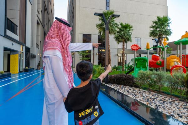 Lafeef Apartments Al-Namuzji - image 32
