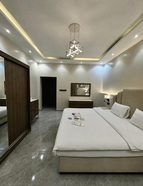 Menzal-M8-211 Apartment with Two Bedrooms and Living Room - afbeelding 3