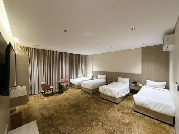 Nasmat Silver Hotel - image 11