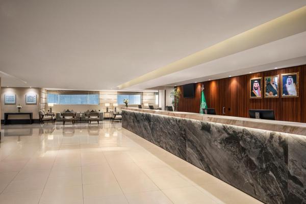 Anwar Al Madinah Movenpick Hotel - imej 6