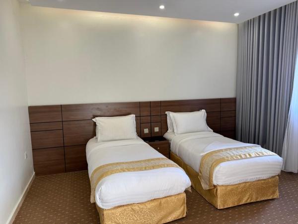 Haa Urwah Apartments and Suites - afbeelding 31