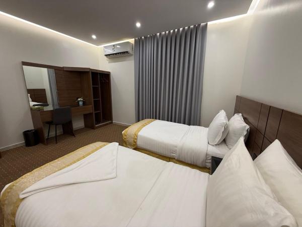 Haa Urwah Apartments and Suites - afbeelding 32