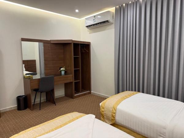Haa Urwah Apartments and Suites - afbeelding 22