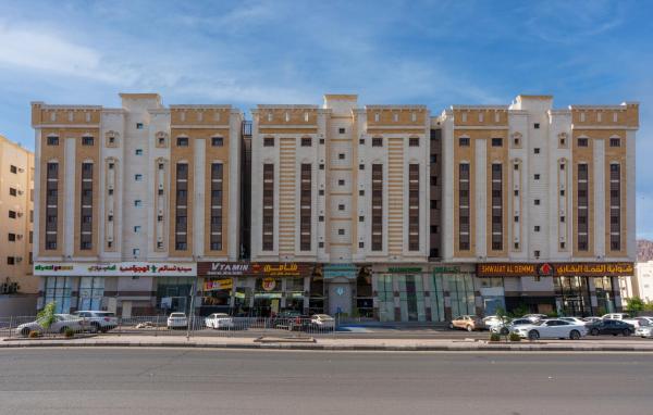 Abraj Almarzam Hotel - image 2
