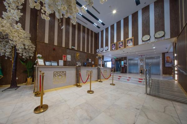 Abraj Almarzam Hotel - image 12