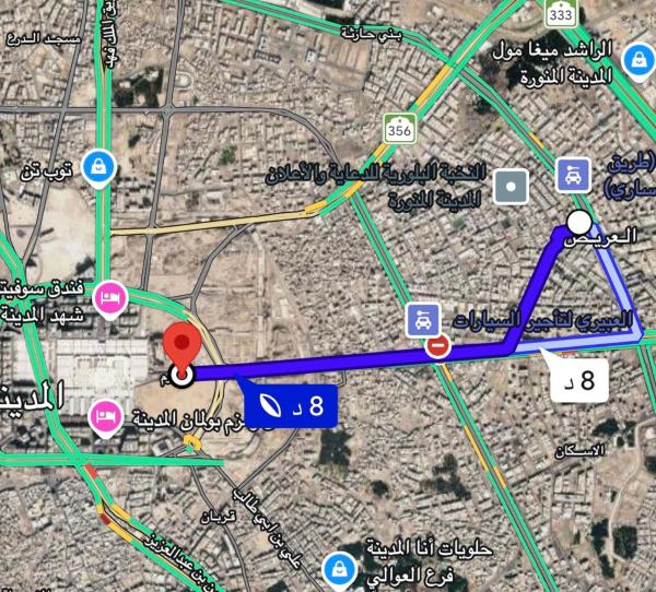 Apartment in Al Madinah near Al Haram - görsel 2