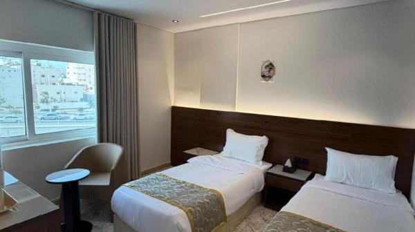 Antar Al Dhahabi Hotel - görsel 20