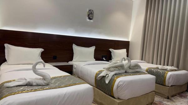 Antar Al Dhahabi Hotel - görsel 9