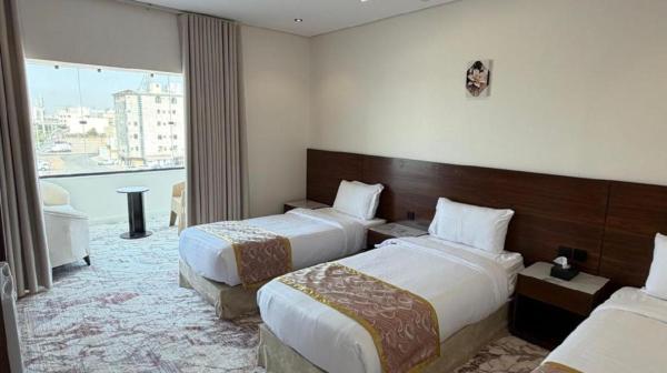 Antar Al Dhahabi Hotel - görsel 11
