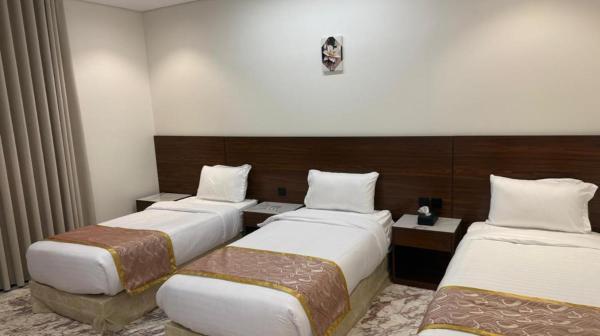 Antar Al Dhahabi Hotel - görsel 50