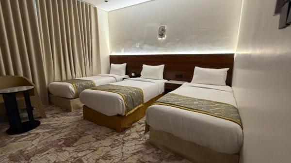 Antar Al Dhahabi Hotel - görsel 24