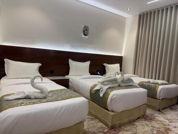 Antar Al Dhahabi Hotel - görsel 6