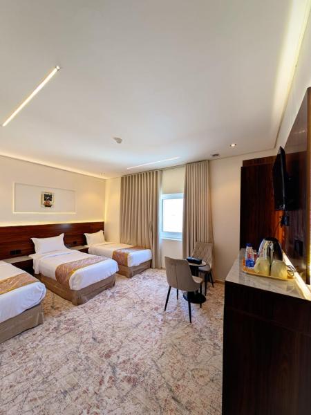 Antar Al Dhahabi Hotel - görsel 44