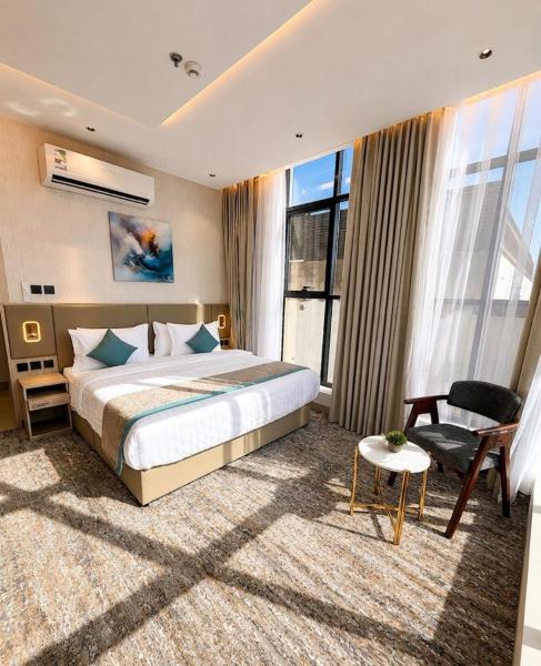 Al Nuqat Al Thamaniyah Hotel 2 - görsel 6