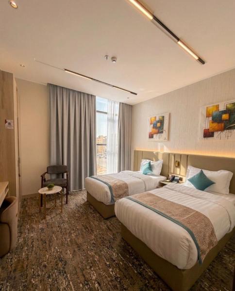 Al Nuqat Al Thamaniyah Hotel 2 - görsel 9