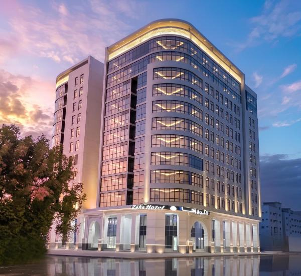 Zaha Taiba Hotel - görsel 2