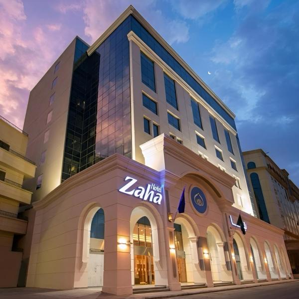 Zaha Al Munawara Hotel - imej 1