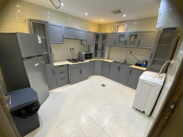 Distinctive Family Apartment with 3 Bedrooms, Lounge, Kitchen, and Two Bathrooms in Baqdo a2 - image 7