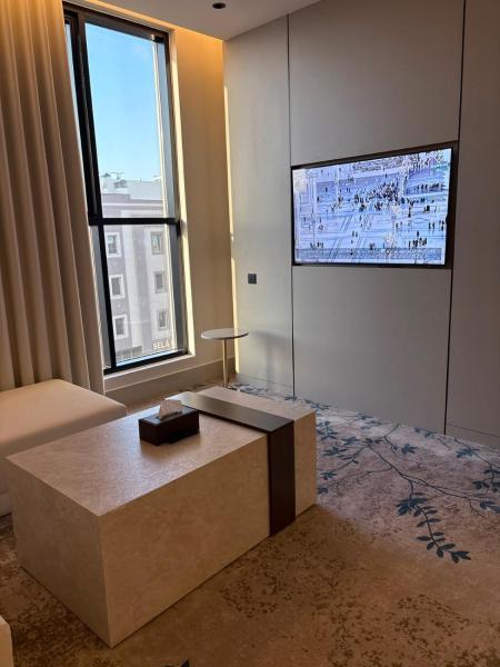 Sadu Boutique Al Tahlia Hotel - görsel 7