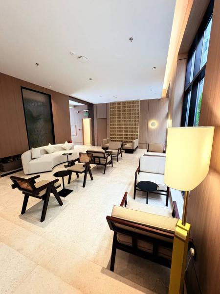 Sadu Boutique Al Tahlia Hotel - görsel 38