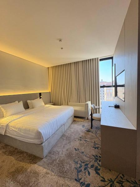Sadu Boutique Al Tahlia Hotel - görsel 42