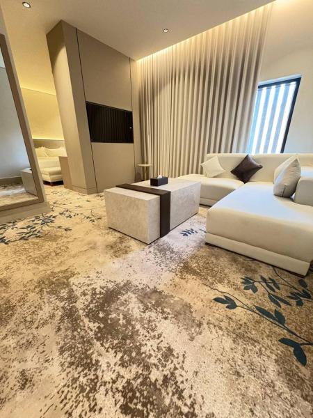 Sadu Boutique Al Tahlia Hotel - görsel 12