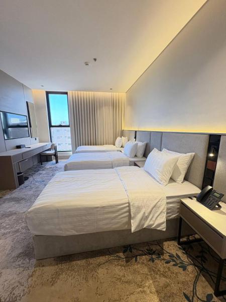 Sadu Boutique Al Tahlia Hotel - görsel 33