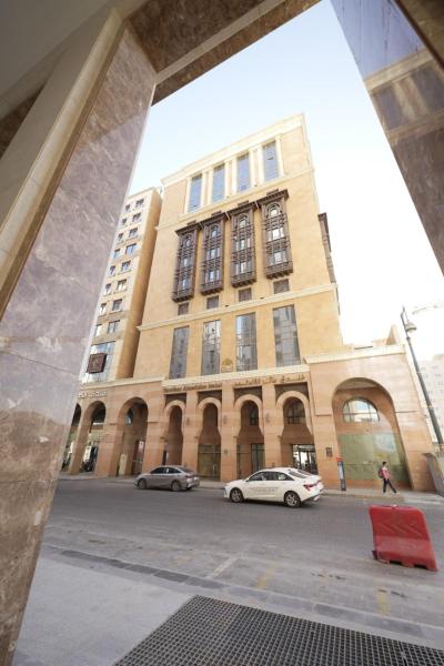 Maather Alandalus Hotel - image 1