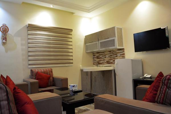 Saba Ohod Serviced Apartments - gambar 16