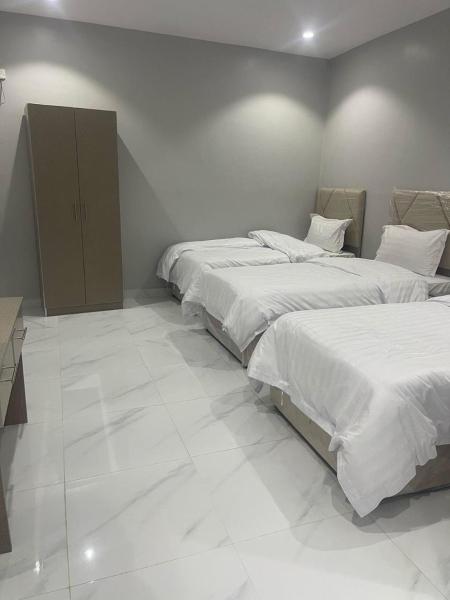 Abu Dharr Al Ghifari Apartments Al Madinah Al Munawwarah - imej 5