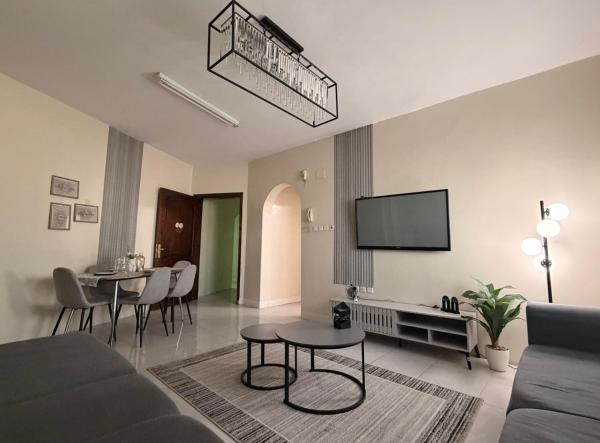Apartment Very Near Al Haram Al Nabawi - görsel 15