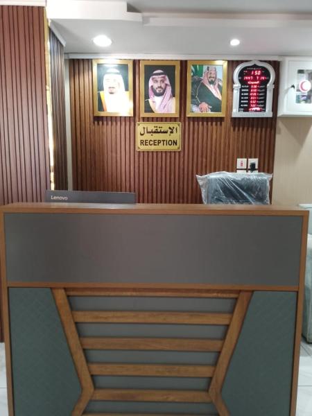 Waha Madain Hotel - image 23