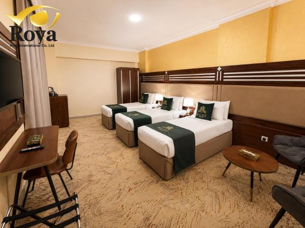 Holiday Rose Al Madinah Hotel 1 - imej 8