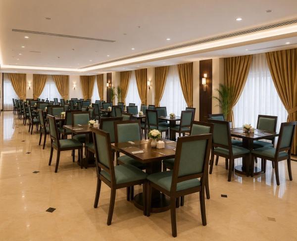 Zaha Al Madina Hotel - imej 23