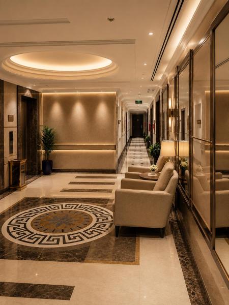 Zaha Al Madina Hotel - imej 12