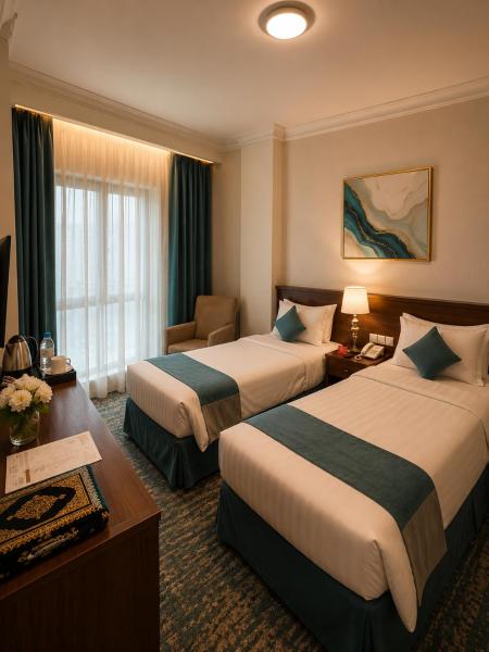 Zaha Al Madina Hotel - imej 13