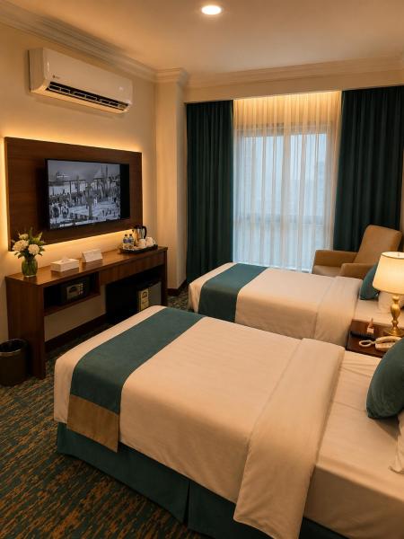 Zaha Al Madina Hotel - imej 10