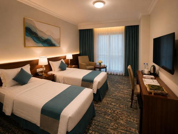 Zaha Al Madina Hotel - imej 7