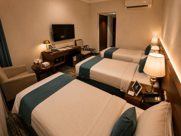 Zaha Al Madina Hotel - imej 8