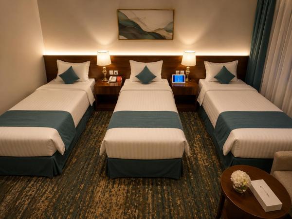 Zaha Al Madina Hotel - imej 24