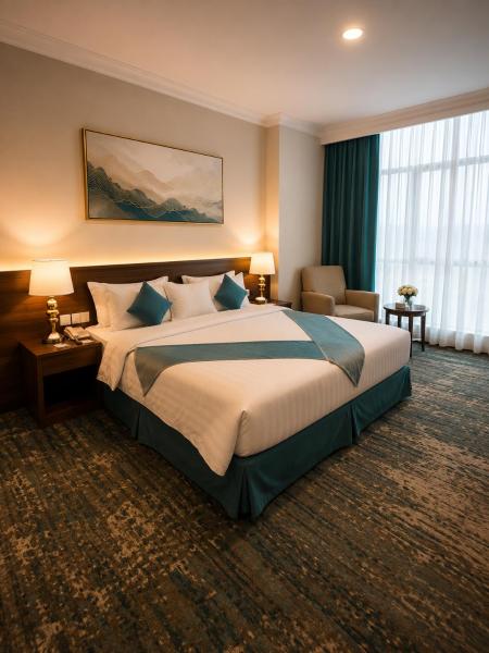 Zaha Al Madina Hotel - imej 29