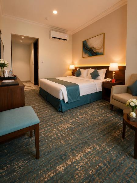 Zaha Al Madina Hotel - imej 27