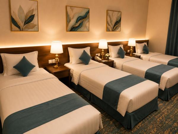 Zaha Al Madina Hotel - imej 11